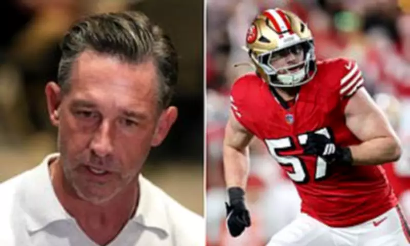 49ers Coach Slams NFL's Australia Game Decision Over Travel Burden