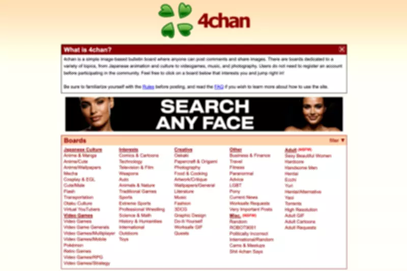 4Chan Fined £520k by Ofcom for Failing to Protect Children from Pornography