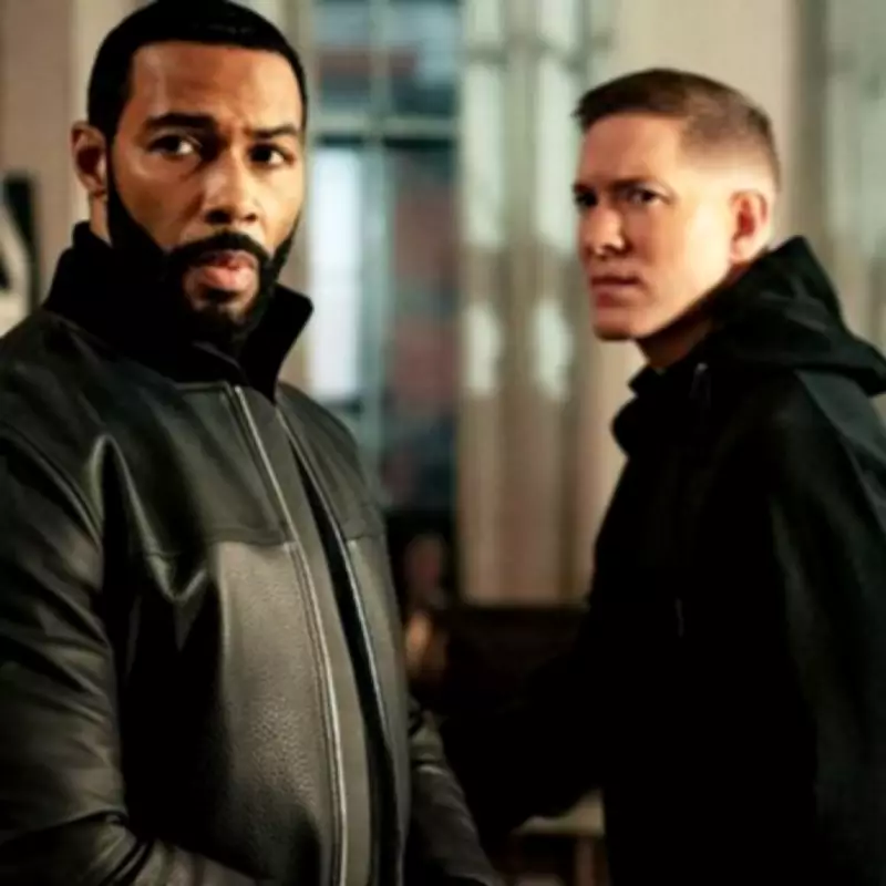 50 Cent's 'Fightland' Boxing Drama Hailed as British Power Successor