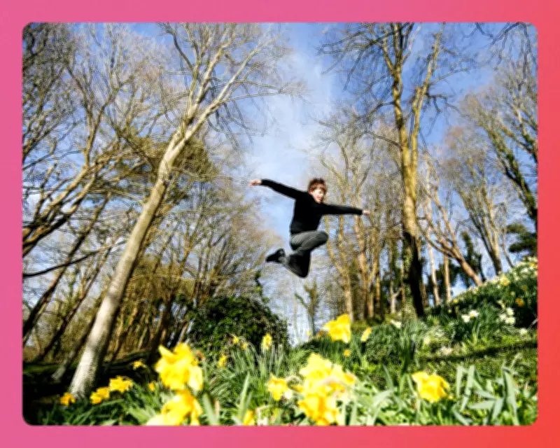 63 Ways to Spring into Spring: A Guide to Mind, Body, and Home Renewal