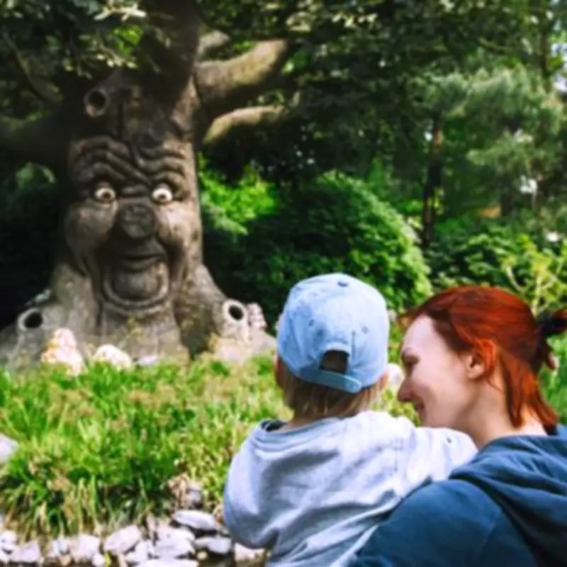 7 Enchanting Fairytale Theme Parks and Attractions for Kids This Easter