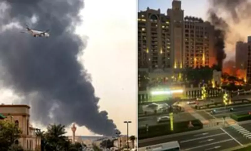 70 Britons Detained in UAE Over Photos of Drone and Missile Attacks