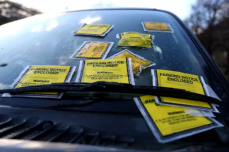 76 Million Parking Tickets Issued Since 2019 Law, Code Still Delayed