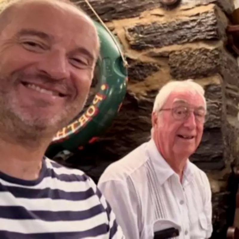 84-Year-Old Pensioner Becomes UK's Oldest Living Kidney Donor to Save Son-in-Law