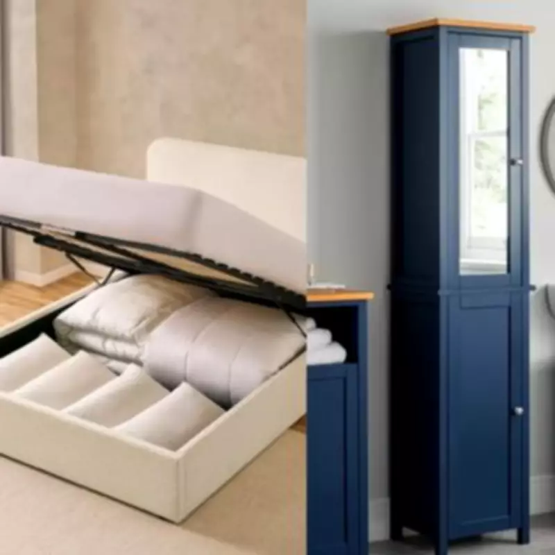 9 Room-Transforming Storage Deals from Dusk, Dunelm and Habitat