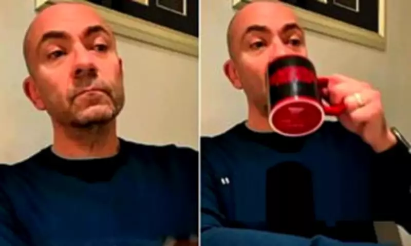 90s Pop Star Kenny Thomas Looks Unrecognisable in New Instagram Post