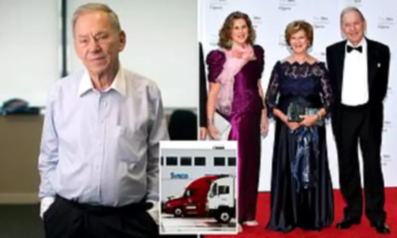 94-Year-Old Sells Restaurant Depot to Sysco for $29.1 Billion in Landmark Deal