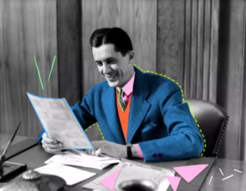 A Birthday Fax Delivered by a Stranger's Kindness in Washington DC