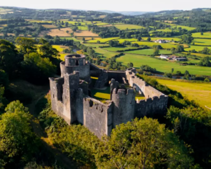 A Car-Free Welsh Escape: Exploring Carmarthenshire by Train, Bus and Foot