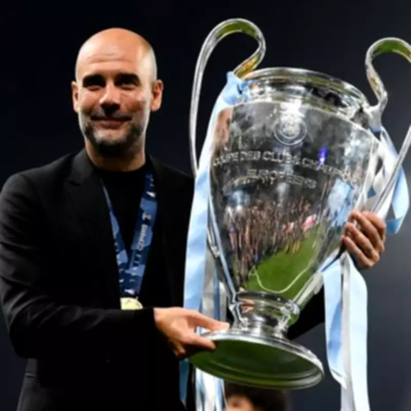 A Decade of Dominance: Five Key Lessons from Pep Guardiola's Manchester City Era