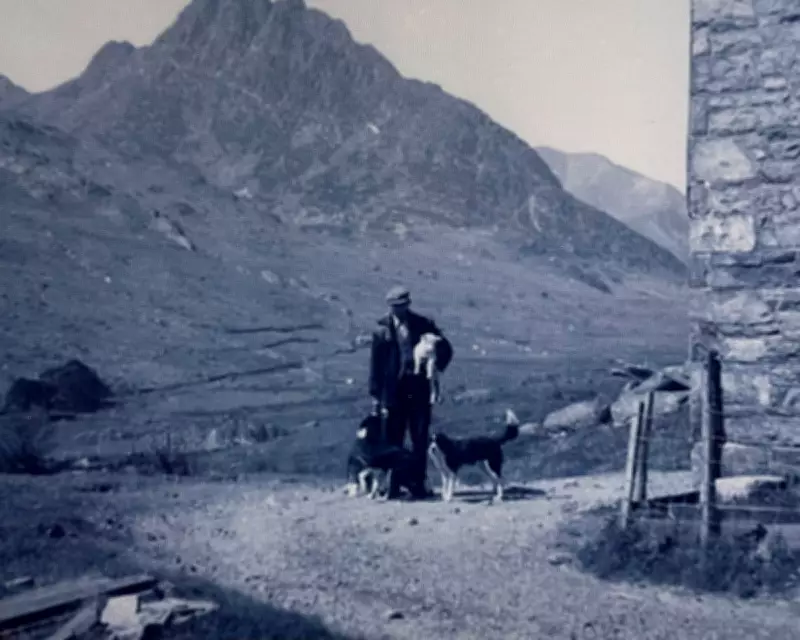 A Grandson's Journey to Reclaim His Welsh Heritage Through Language