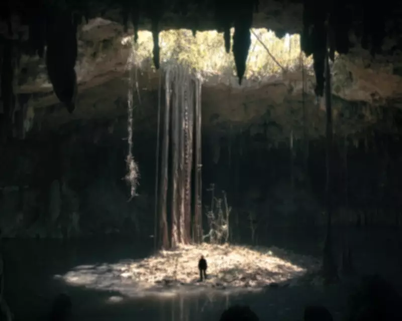 A Journey into the Underland: Filming Robert Macfarlane's Subterranean World