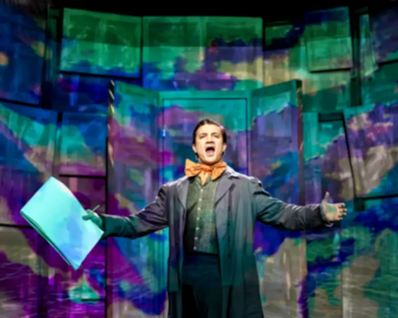 A Mirrored Monet Review: Musical Reflects on Painter's Regrets and Ambition