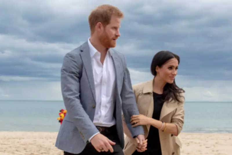 A Summer at Sandringham Could Solve the Royals' Harry Problem