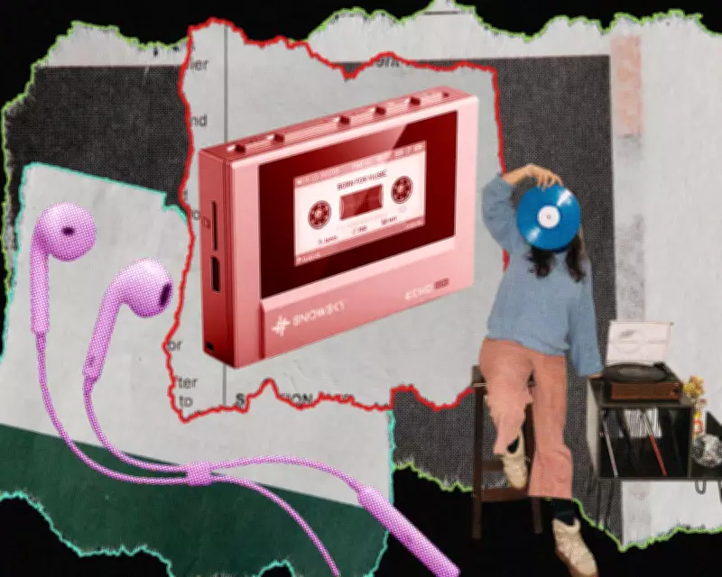 A Week Without Spotify: My Journey Back to an MP3 Player