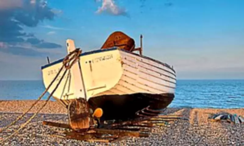 A Weekend in Dunwich: Exploring Suffolk's Lost City and Coastal Charms