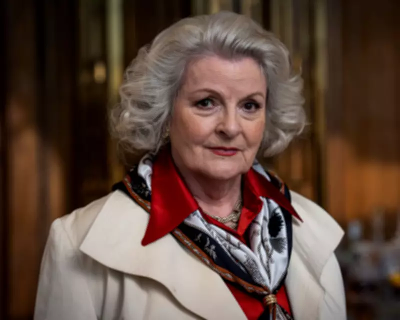 A Woman of Substance Review: Lavish, Absurd, and Cliché-Packed Tribute