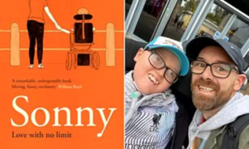 A Writer's Journey with Profound Disability and Unconditional Love