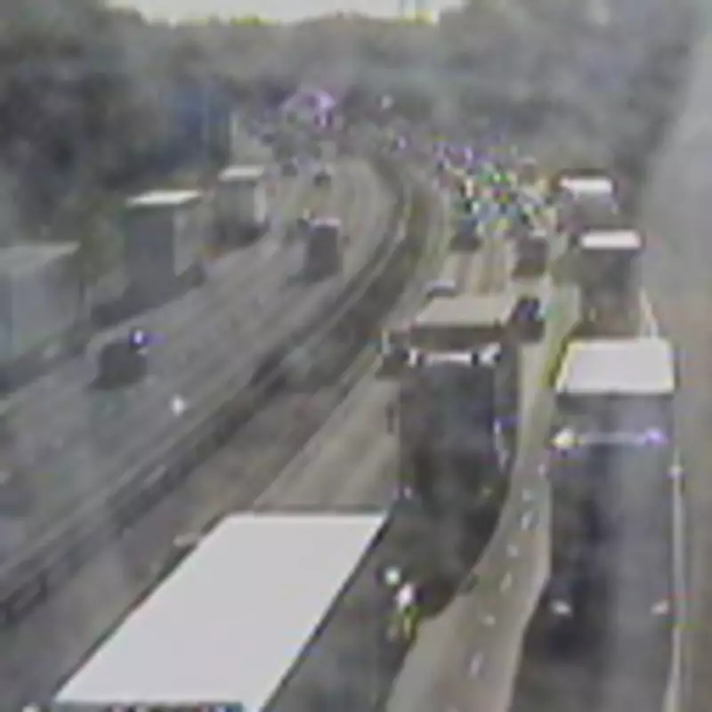 A1M Southbound Shut in West Yorkshire After Major Police Incident