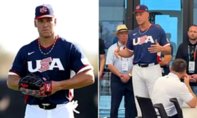 Aaron Judge's Team USA Captaincy Criticised as Fans Slam 'Uninspiring' Speech