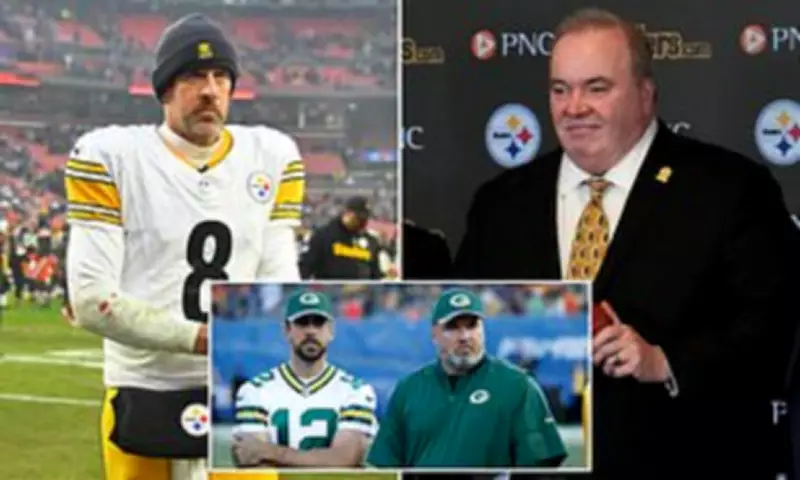 Aaron Rodgers' Future Uncertain as Steelers Fans Hope for Return