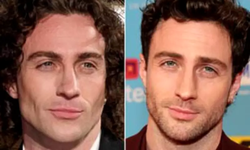 Aaron Taylor-Johnson's Dramatic Appearance Shift Sparks Cosmetic Speculation