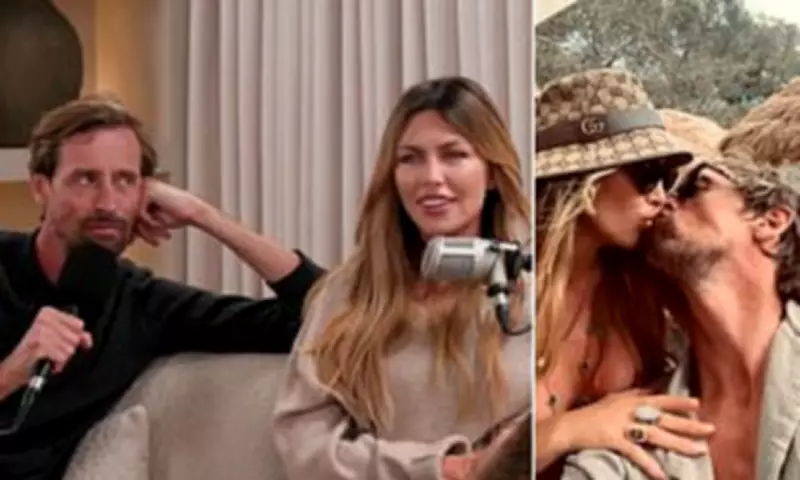 Abbey Clancy Denies Being Prudish in X-Rated Podcast Confession with Peter Crouch