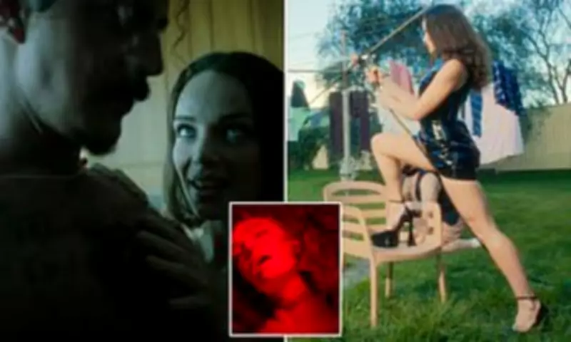 Abbie Chatfield's BDSM Music Video Ignites Social Media Amid Pornhub Ban