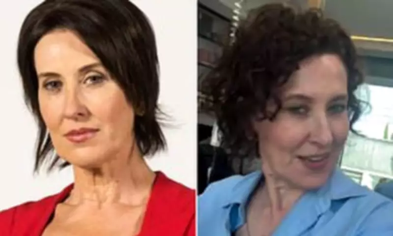 ABC Host Virginia Trioli Unveils Bold Curly Hair Transformation