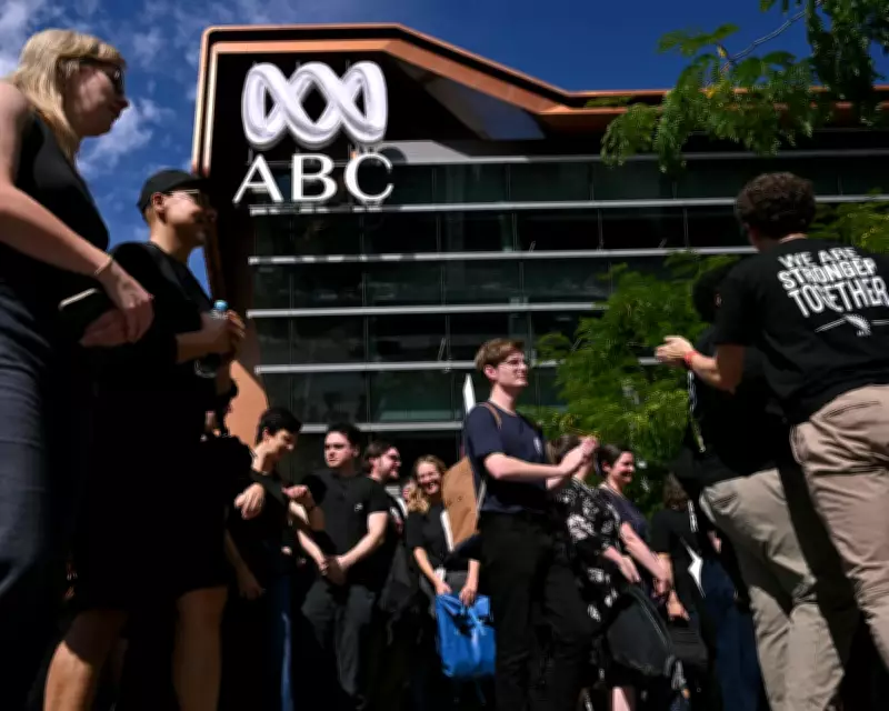 ABC Union Backs Improved Pay Offer After Strike Action