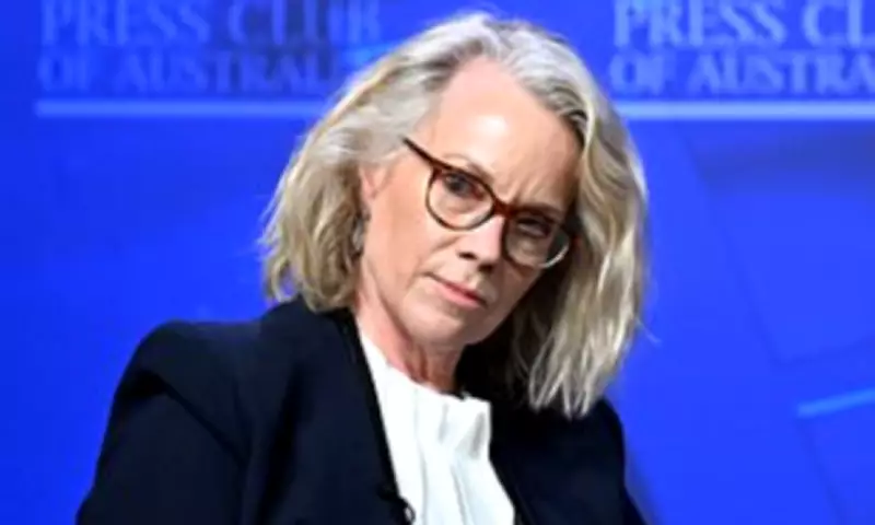 ABC's Laura Tingle Criticises Coalition's Budget as 'Racist'