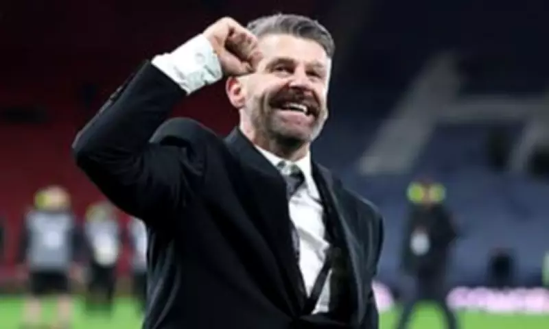 Aberdeen's Managerial Search Ends in Panic Appointment of Stephen Robinson