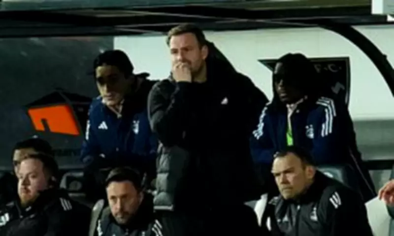 Aberdeen's Scottish Cup Humiliation Sparks Crisis Talks After Dunfermline Defeat