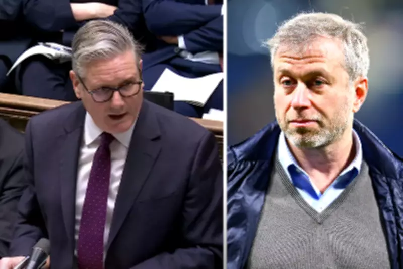 Abramovich Lawyers Blame UK Government for £2.5bn Chelsea Sale Funds Delay