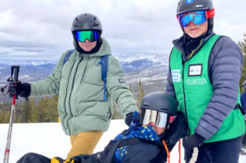 Accessible Skiing in Colorado: A Sit-Ski Adventure at Winter Park