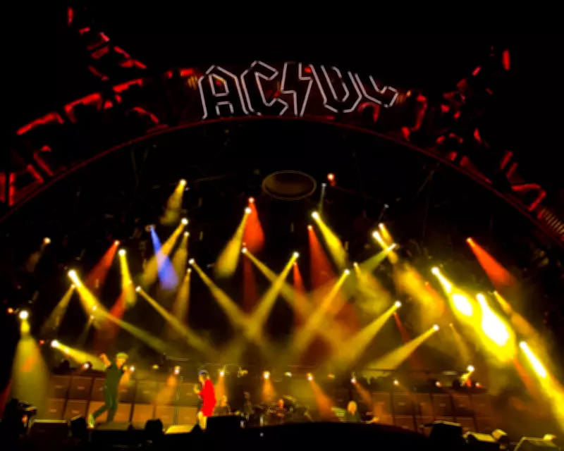 AC/DC Guitarist Stevie Young Hospitalised in Buenos Aires Ahead of Concerts