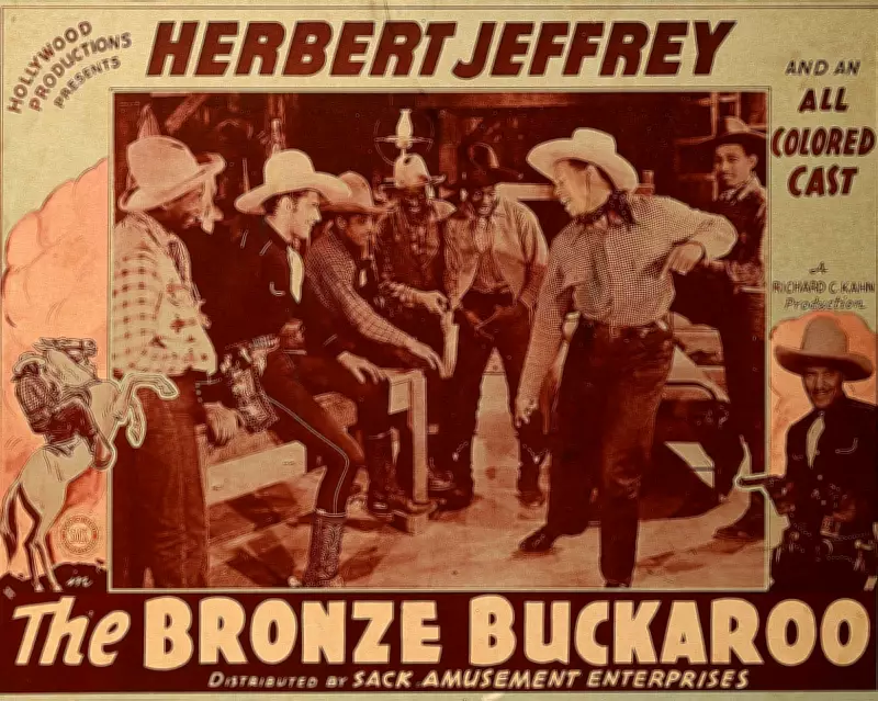 Act Black Exhibition Showcases Historic Posters of Black American Stage and Screen