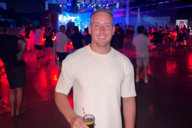 Active Man Diagnosed with MS at 26 After Falls on Ibiza Holiday