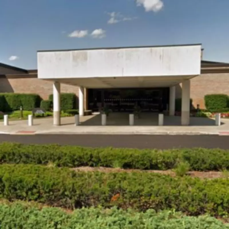 Active Shooter Incident at Detroit Synagogue as Car Crashes into Building