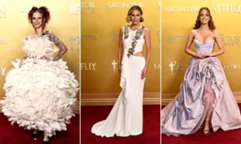 Actor Awards 2026: Hollywood's Fashion Fails Steal Spotlight at LA Ceremony