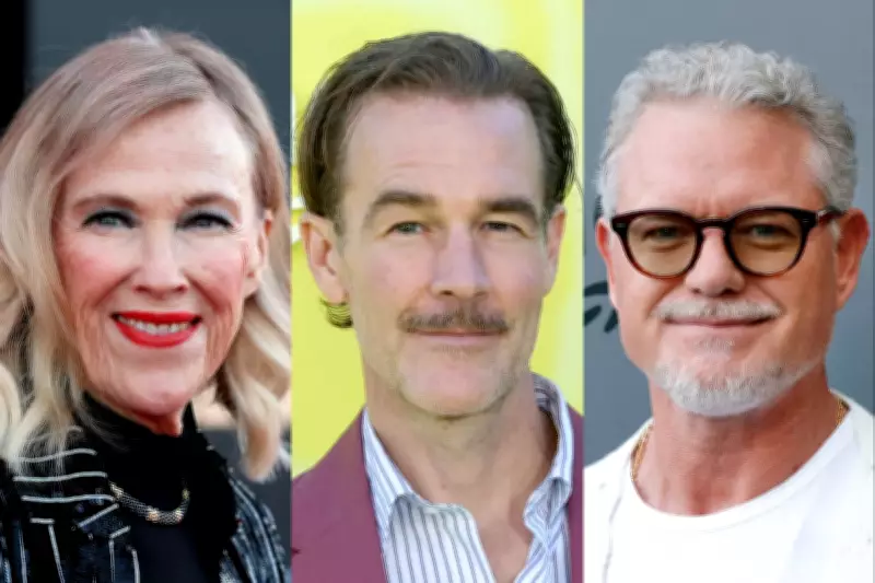 Actor Awards Honour Late Stars Catherine O'Hara, James Van Der Beek and Eric Dane