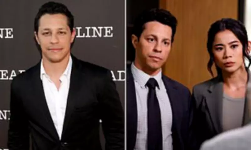 Actor David Del Rio Files Arbitration Against CBS Studios Over Matlock Firing