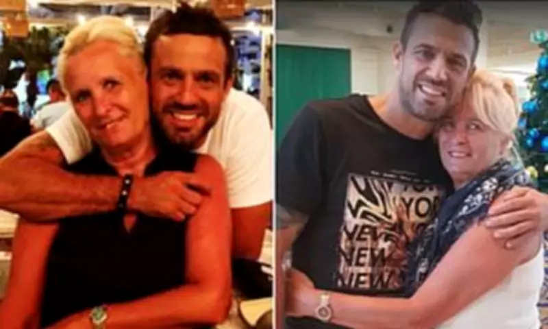Actor Jamie Lomas Mourns Mother's Death on Mother's Day After Alzheimer's Battle
