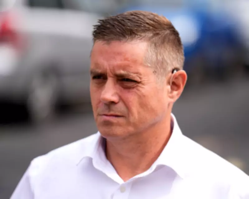 Actor John Alford Dies in Prison While Serving Sentence for Sexual Assault