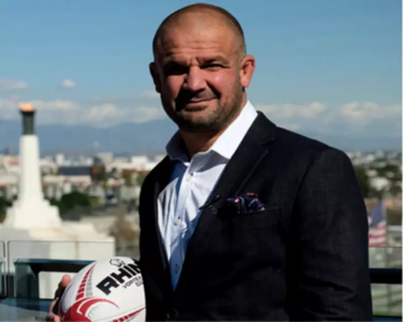 Adam Freier's California Legion Aims to Revitalise American Rugby
