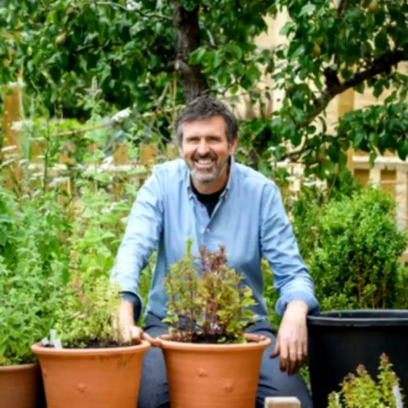 Adam Frost Shares Spring Gardening Tips and Reveals Royal and Rockstar Encounters