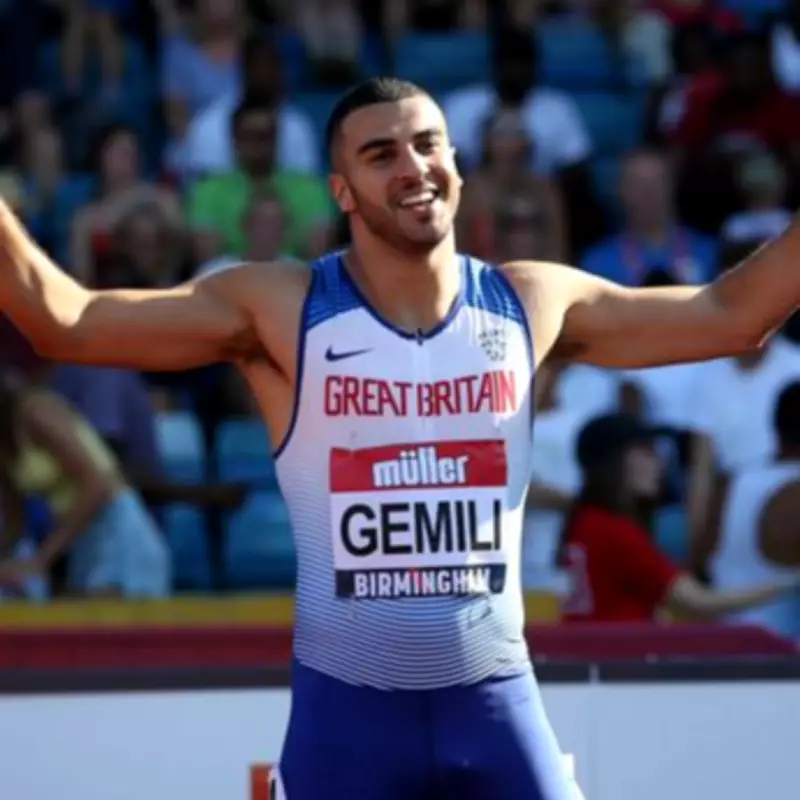 Adam Gemili Announces Athletics Retirement, Reveals One Race He'll Rewatch