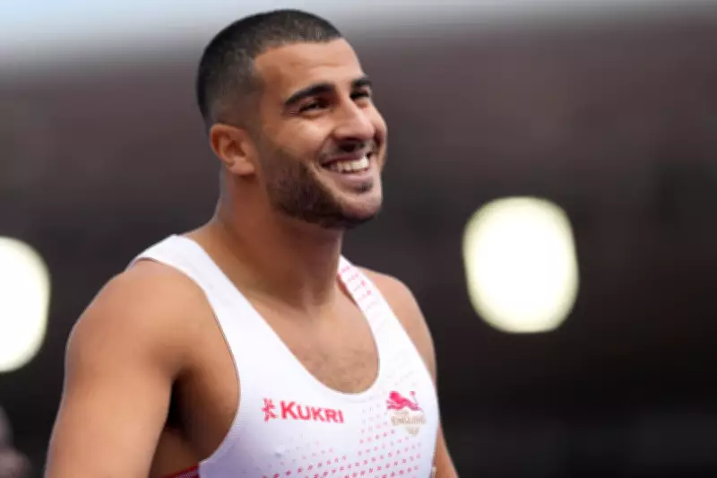 Adam Gemili Retires from Athletics, Reflects on Olympic Heartbreak