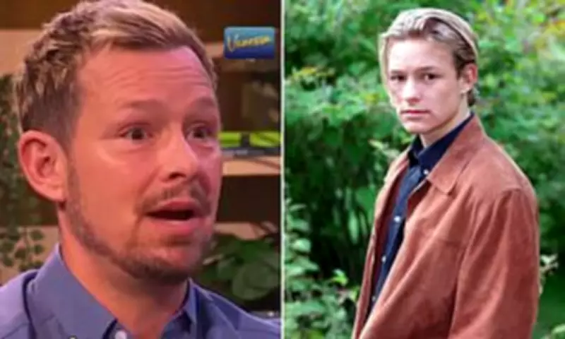 Adam Rickitt Reveals Alcoholic Father Stole His TV Fortune in 15-Year Feud