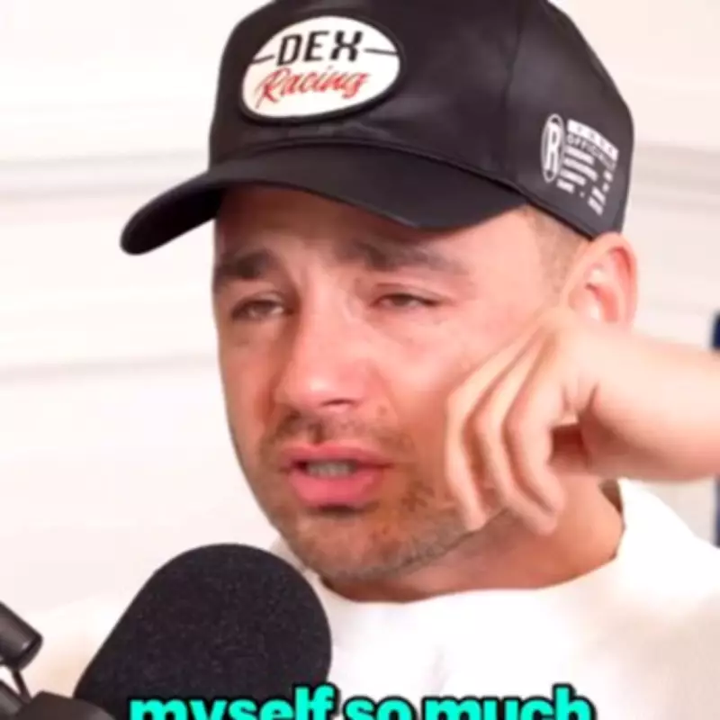 Adam Thomas Breaks Down in Tears Over Guilt About His 'Amazing Life'